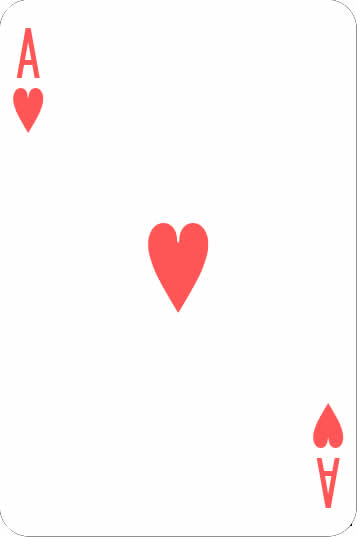 Ace of Hearts