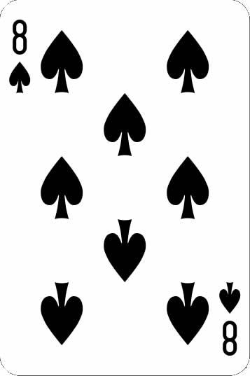 Eight of Spades