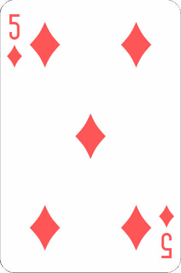 Five of Diamonds