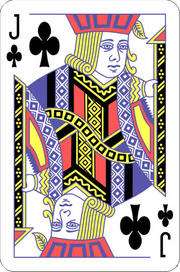 Jack of Clubs