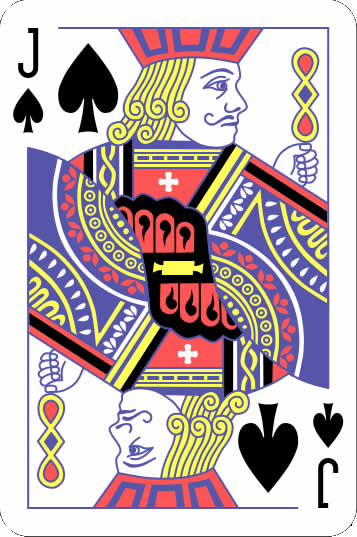 Jack of Spades