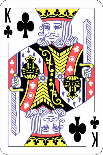 King of Clubs