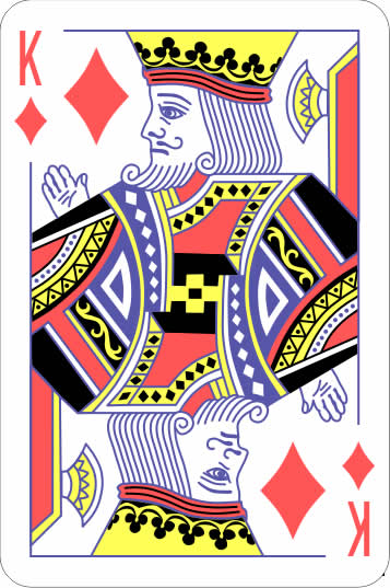 King of Diamonds