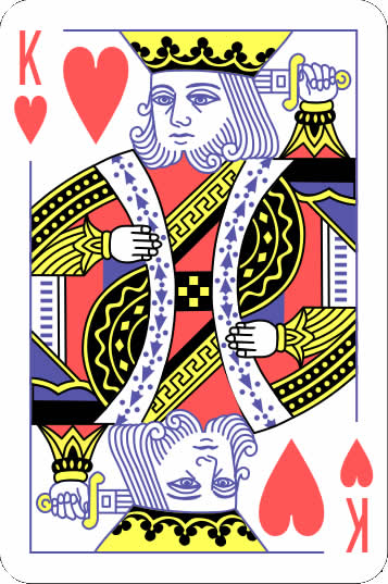 King of Hearts