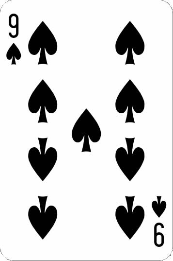 Nine of Spades