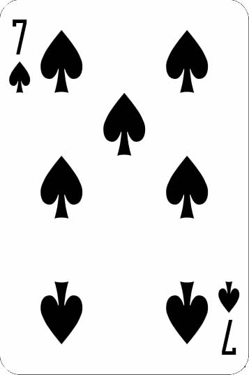 Seven of Spades