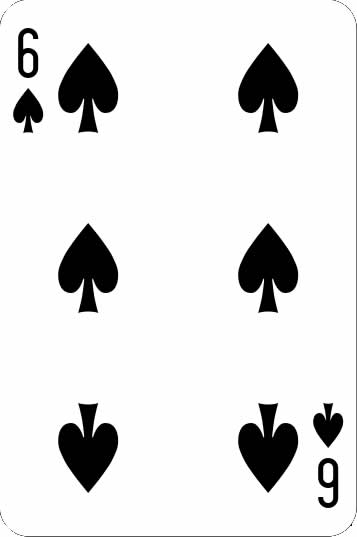 Six of Spades